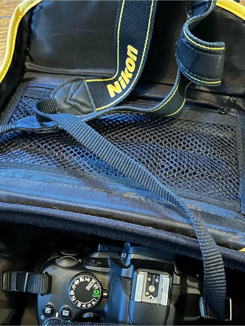 Nikon D5000 Camera